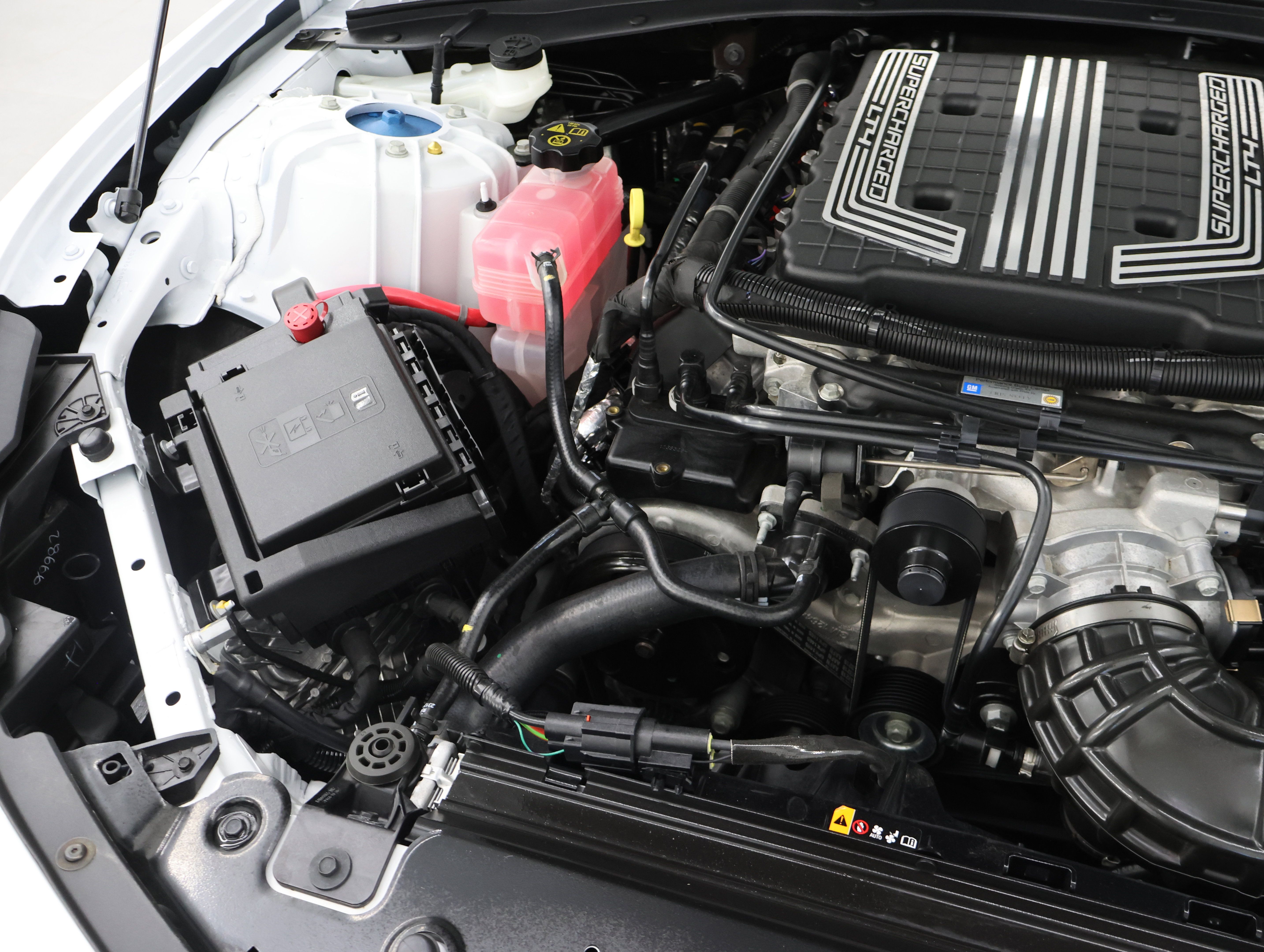 Used 2023 Chevrolet Camaro ZL1 RWD image 17