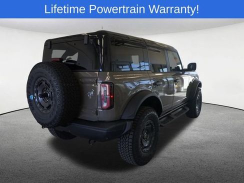 New 2025 Ford Bronco Badlands w/ Sasquatch Package image 13