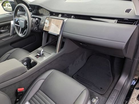 New 2025 Land Rover Discovery Sport S AWD/4WD image 19