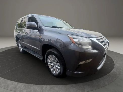 Used 2015 Lexus GX 460 Premium image 3