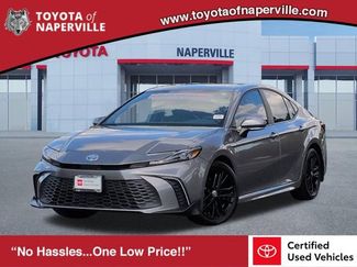 Certified 2026 Toyota Camry SE w/ Convenience Package FWD video 1