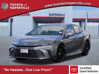Certified 2026 Toyota Camry SE w/ Convenience Package
