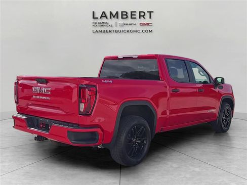 Used 2023 GMC Sierra 1500 Pro w/ Graphite Edition AWD/4WD image 5