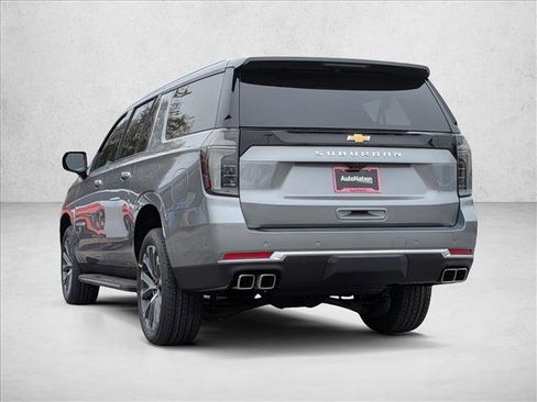 New 2026 Chevrolet Suburban High Country image 7