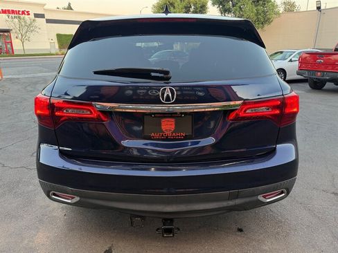 Used 2014 Acura MDX SH-AWD w/ Technology Package image 8