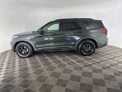 Used 2024 Ford Explorer Timberline w/ Timberline Technology Package AWD/4WD image 8