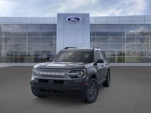 New 2026 Ford Bronco Sport Big Bend AWD/4WD image 2