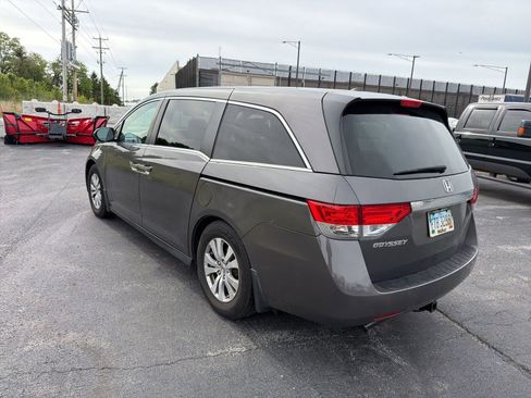 Used 2015 Honda Odyssey EX-L image 4