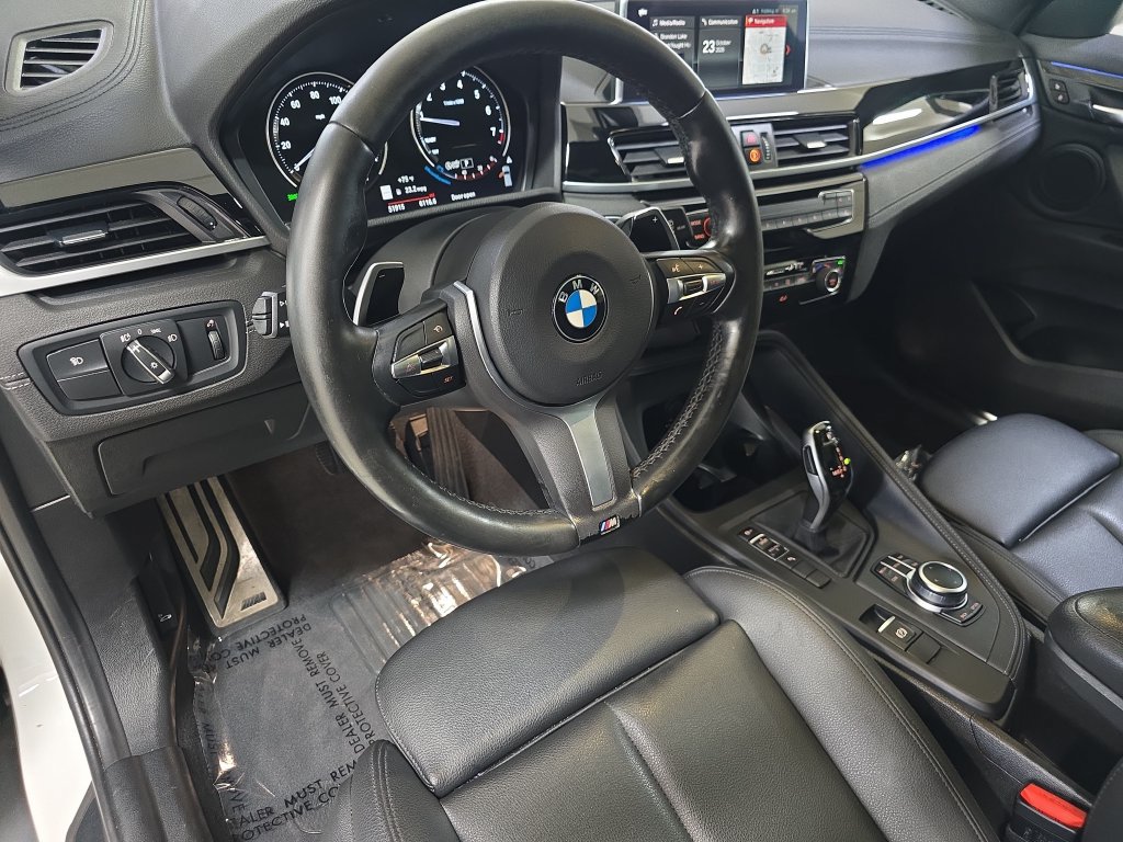 Used 2021 BMW X2 sDrive28i w/ M Sport X Package FWD image 19