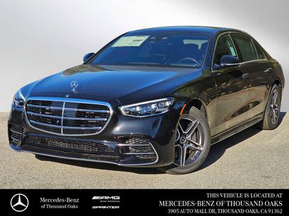 Used 2024 Mercedes-Benz S 580 4MATIC Sedan