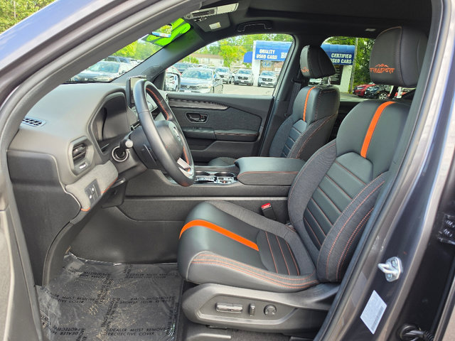 Certified 2026 Honda Passport TrailSport image 22