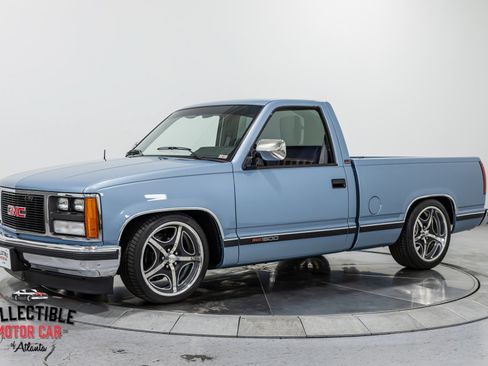 Used 1989 GMC Sierra 1500 2WD Regular Cab image 10