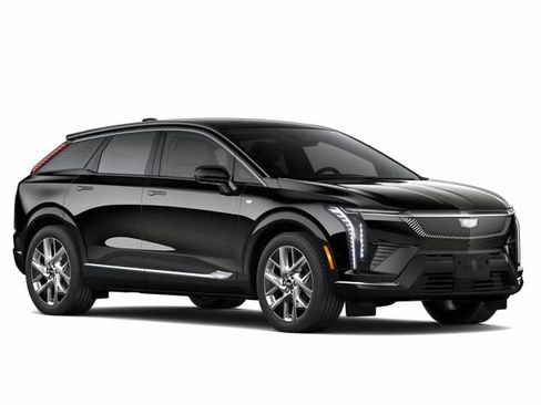 Used 2027 Cadillac Optiq Luxury RWD image 72