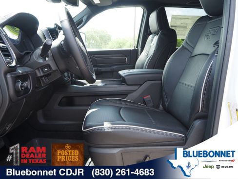 New 2025 RAM 2500 Power Wagon AWD/4WD image 11