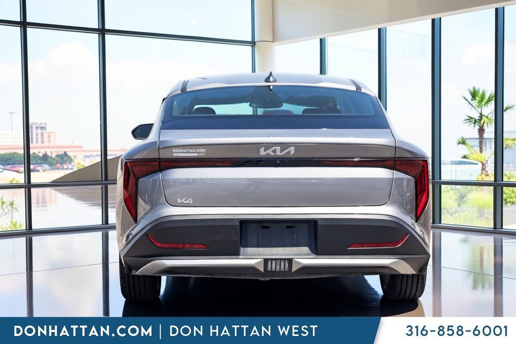 Used 2025 Kia K4 FWD image 20