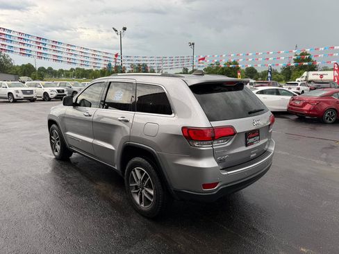 Used 2021 Jeep Grand Cherokee Limited AWD/4WD image 7