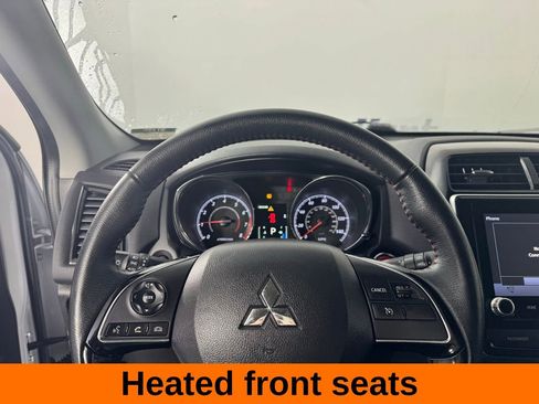 Used 2024 Mitsubishi Outlander Sport Ralliart image 20