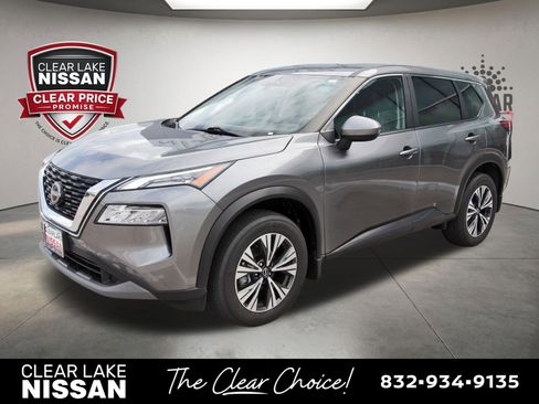 Certified 2023 Nissan Rogue SV FWD image 3