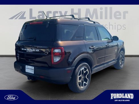 Used 2021 Ford Bronco Sport Big Bend w/ Big Bend Package AWD/4WD image 5