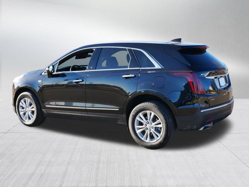 Certified 2024 Cadillac XT5 Luxury image 4