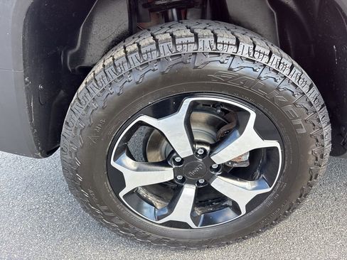 Used 2021 Jeep Renegade Trailhawk w/ Trailer Tow Group image 16