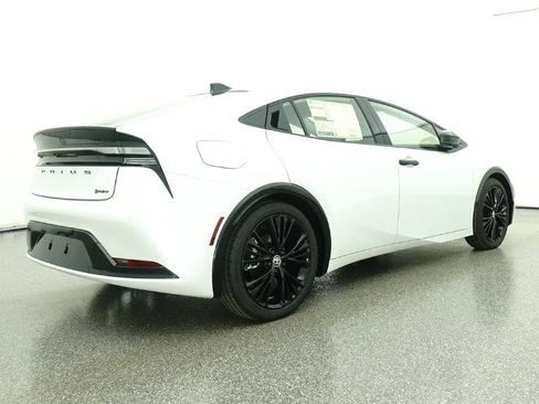 New 2026 Toyota Prius Plug-In Hybrid image 81