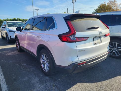 Used 2025 Honda CR-V EX-L image 6