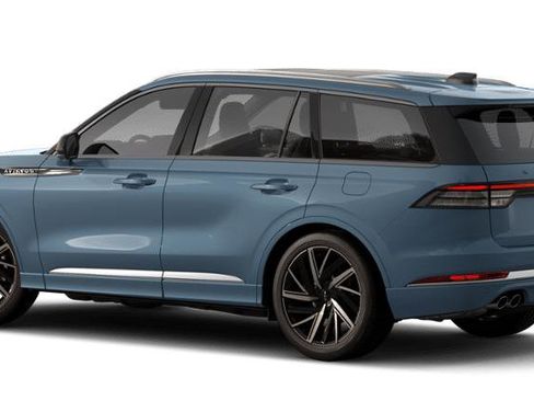 New 2026 Lincoln Aviator Black Label AWD/4WD image 24