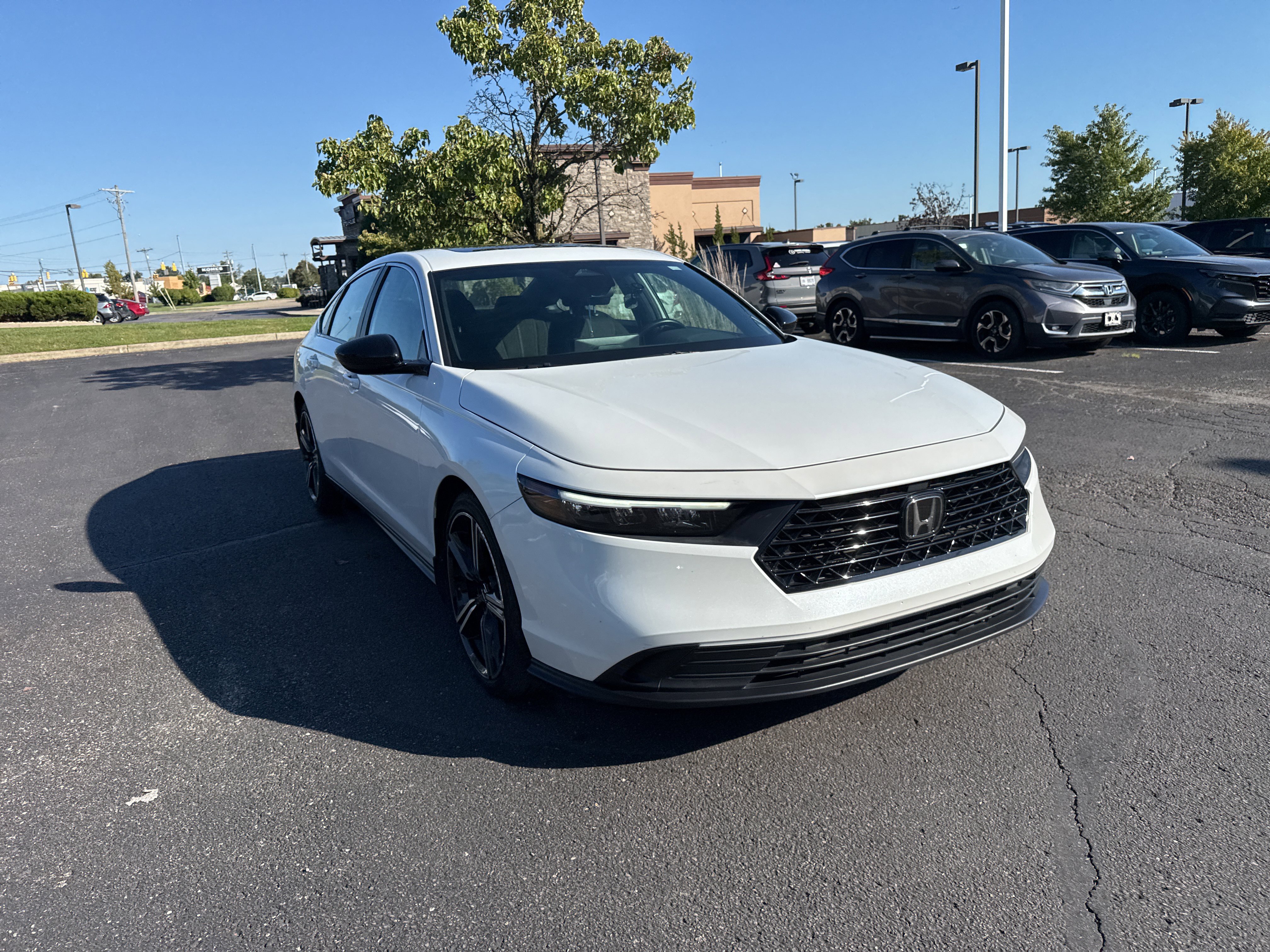 Used 2024 Honda Accord Sport image 20