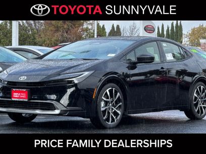 New 2026 Toyota Prius Plug-In Hybrid