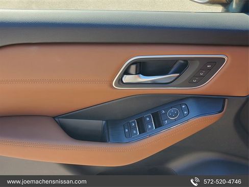 New 2026 Nissan Rogue Platinum w/ Platinum Premium Package image 22