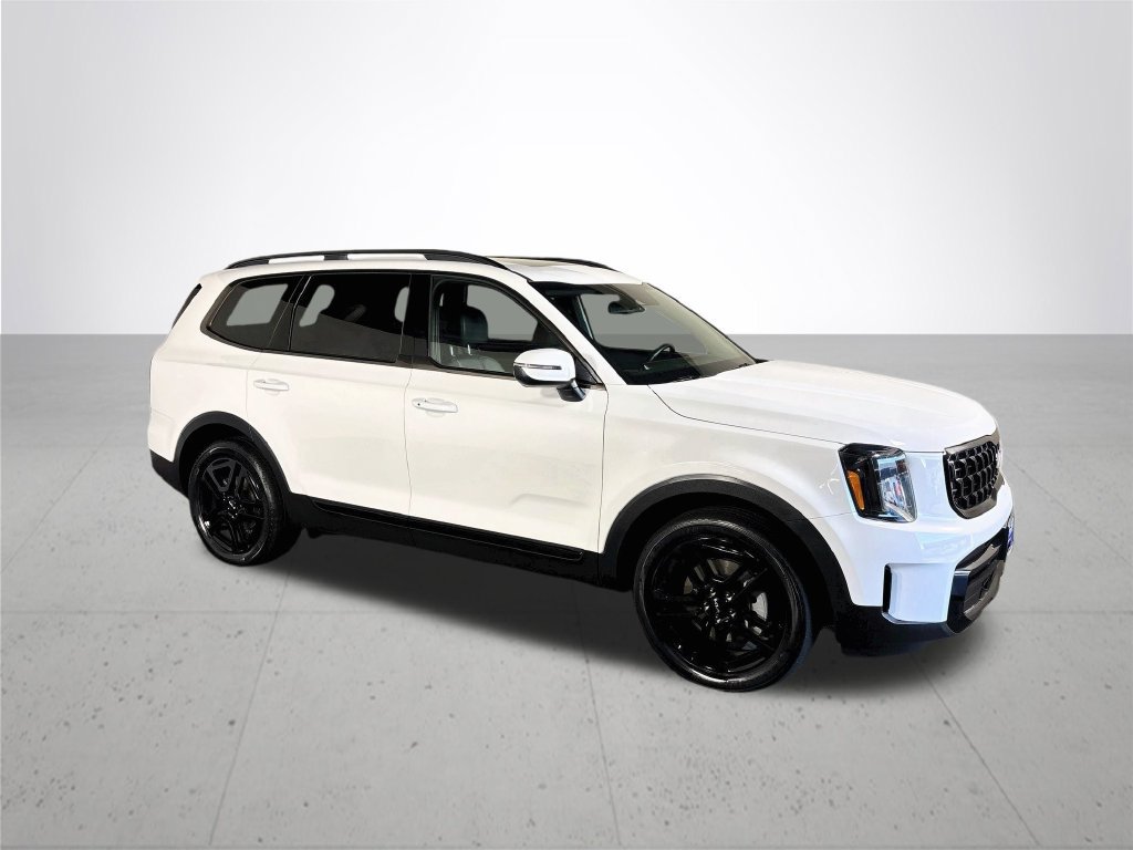Certified 2024 Kia Telluride EX X-Line AWD/4WD image 4