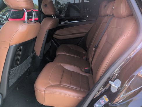 Used 2017 Mercedes-Benz GLE 43 AMG 4MATIC Coupe image 14