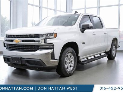Used 2019 Chevrolet Silverado 1500 LT w/ Texas Edition