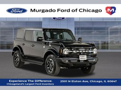 New 2026 Ford Bronco Outer Banks