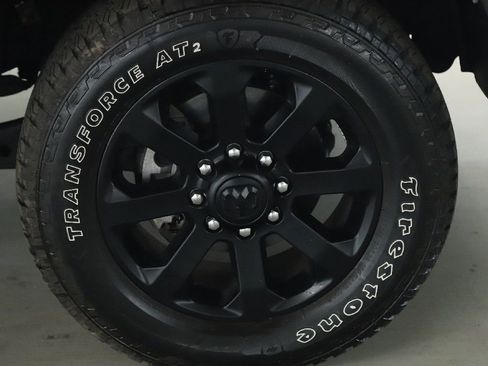 Used 2025 RAM 2500 Lone Star AWD/4WD image 10