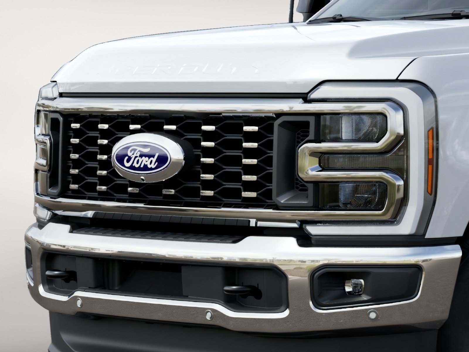 New 2027 Ford F350 Lariat w/ Lariat Ultimate Package AWD/4WD image 17