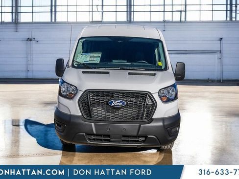 New 2026 Ford Transit 150 148 Medium Roof w/ Load Area Protection Package image 24