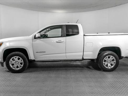 Used 2022 Chevrolet Colorado LT w/ Fleet Safety Package image 3