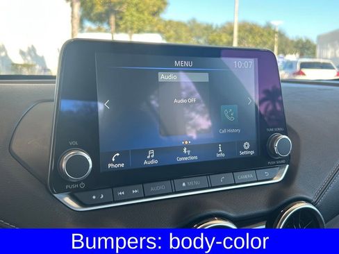 Used 2024 Nissan Sentra SV image 12