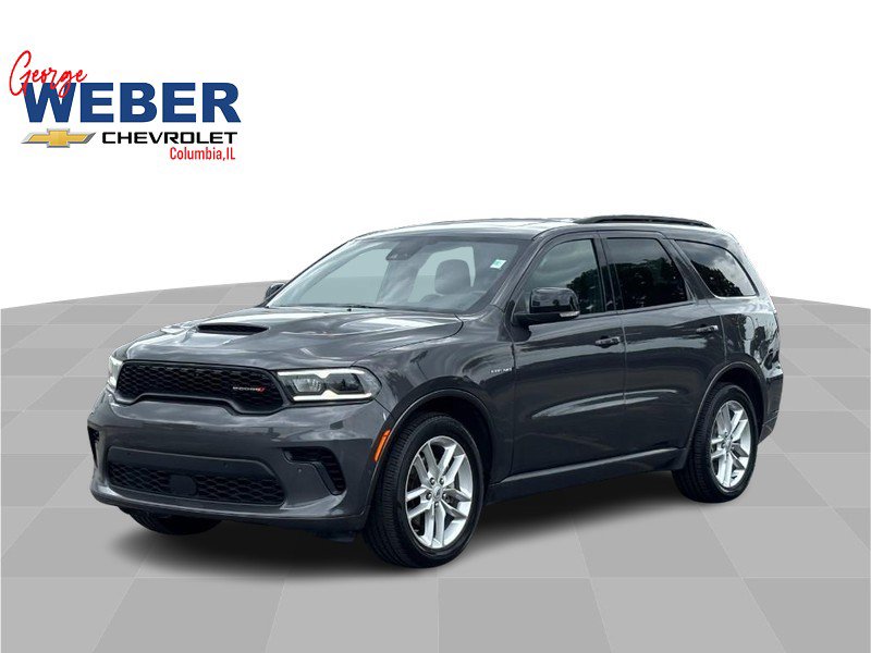 Used 2025 Dodge Durango R/T AWD/4WD image 1