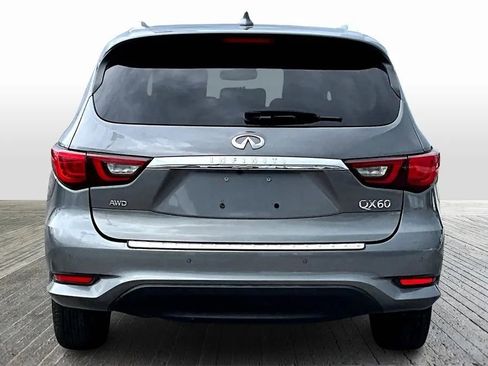 Used 2019 INFINITI QX60 Luxe w/ Essential Package image 4