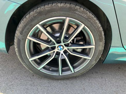 Used 2021 BMW 330i xDrive Sedan w/ Convenience Package AWD/4WD image 8