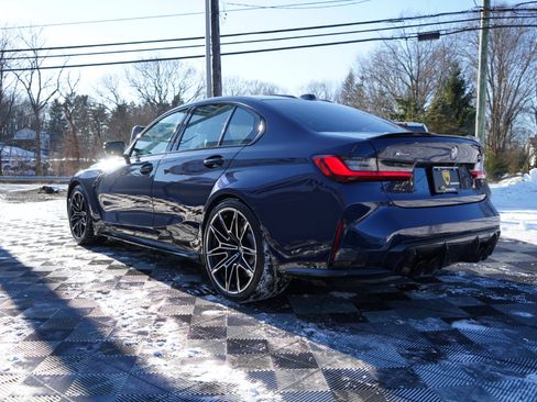 Used 2024 BMW M3 Competition w/ Executive Package image 13