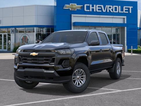 New 2026 Chevrolet Colorado LT w/ Advanced Trailering Package AWD/4WD image 6