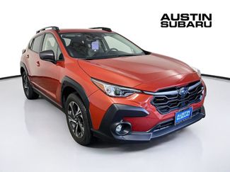 Used 2024 Subaru Crosstrek 2.0i Premium w/ Crosstrek Mirror Package AWD/4WD video 1
