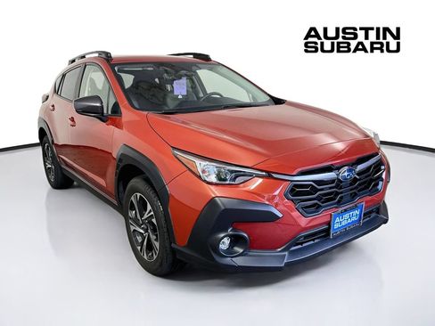 Used 2024 Subaru Crosstrek 2.0i Premium w/ Crosstrek Mirror Package AWD/4WD image 1