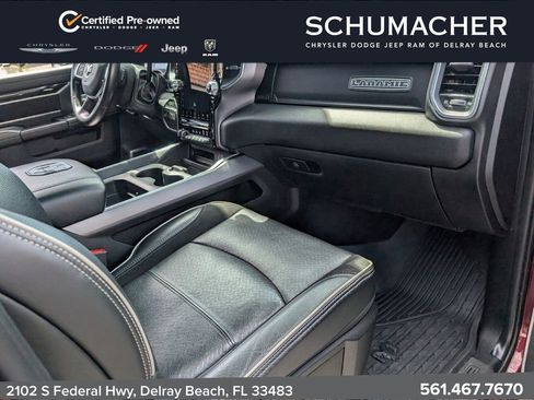 Certified 2022 RAM 2500 Laramie AWD/4WD image 20