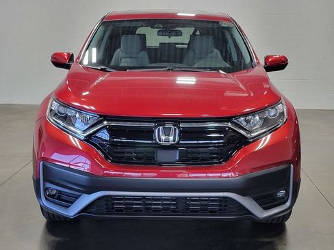 Used 2021 Honda CR-V EX image 3
