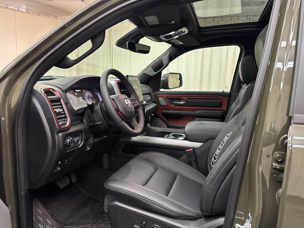New 2027 RAM 1500 Rebel AWD/4WD image 22